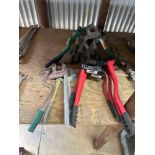 Lot of 12 Manual Stud Punches