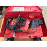 Lot of 2: Hilti Model TE-5 Rotary Hammers