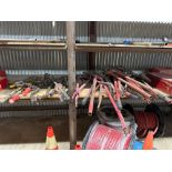 Lot of Assorted Chain Wrenches