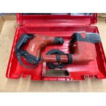 Hilti Model TE 7-DRS Rotary Hammer, Corded