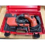 Hilti Model TE 7-DRS Rotary Hammer, Corded