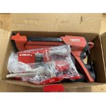 Hilti Model HDM 500 Manual Dispenser