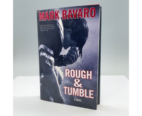 New York: St. Martin's Press, 2008. First Edition. Mark Bavaro, former NFL tight end and two-time Super Bowl champion, author
