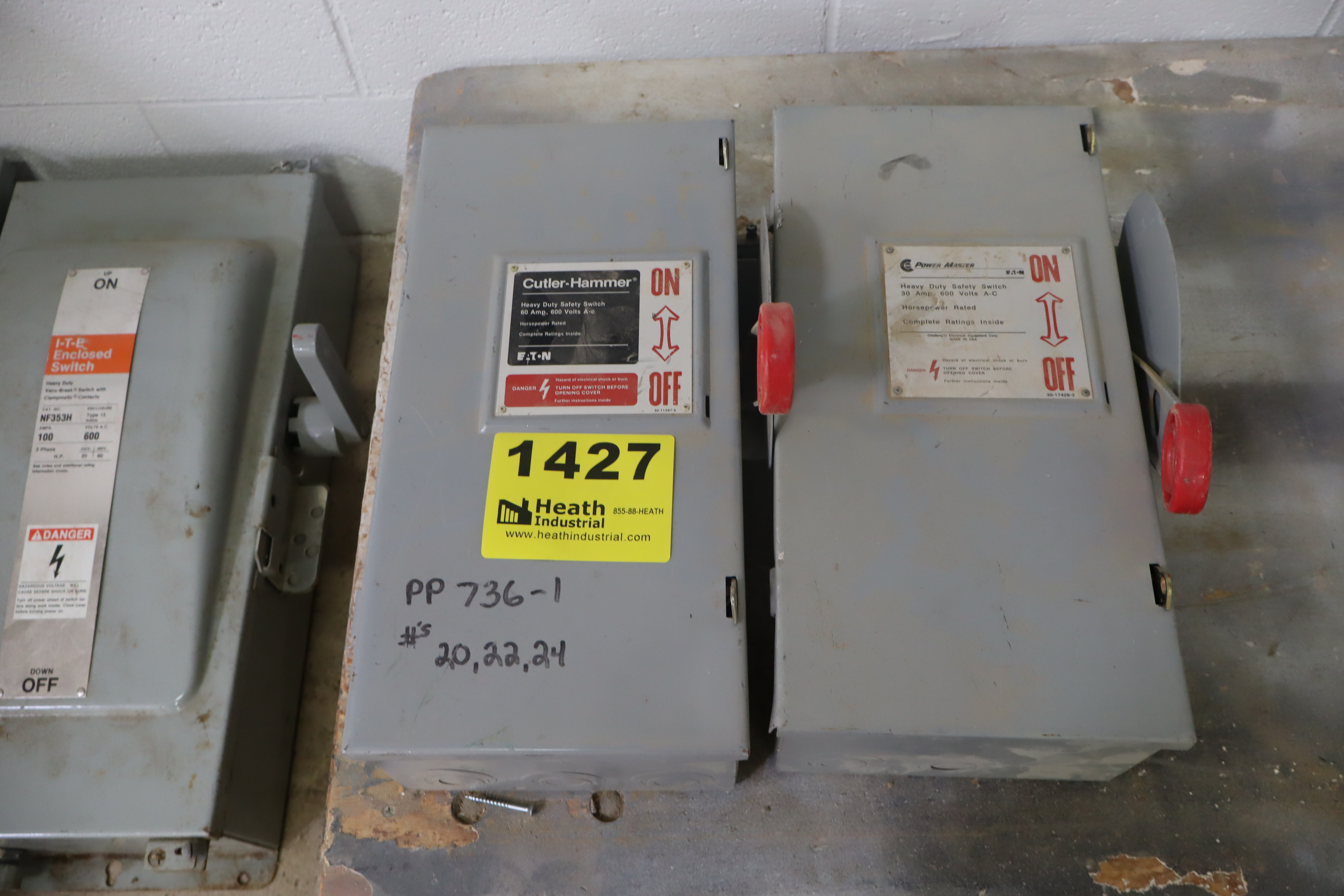 Lot 1427