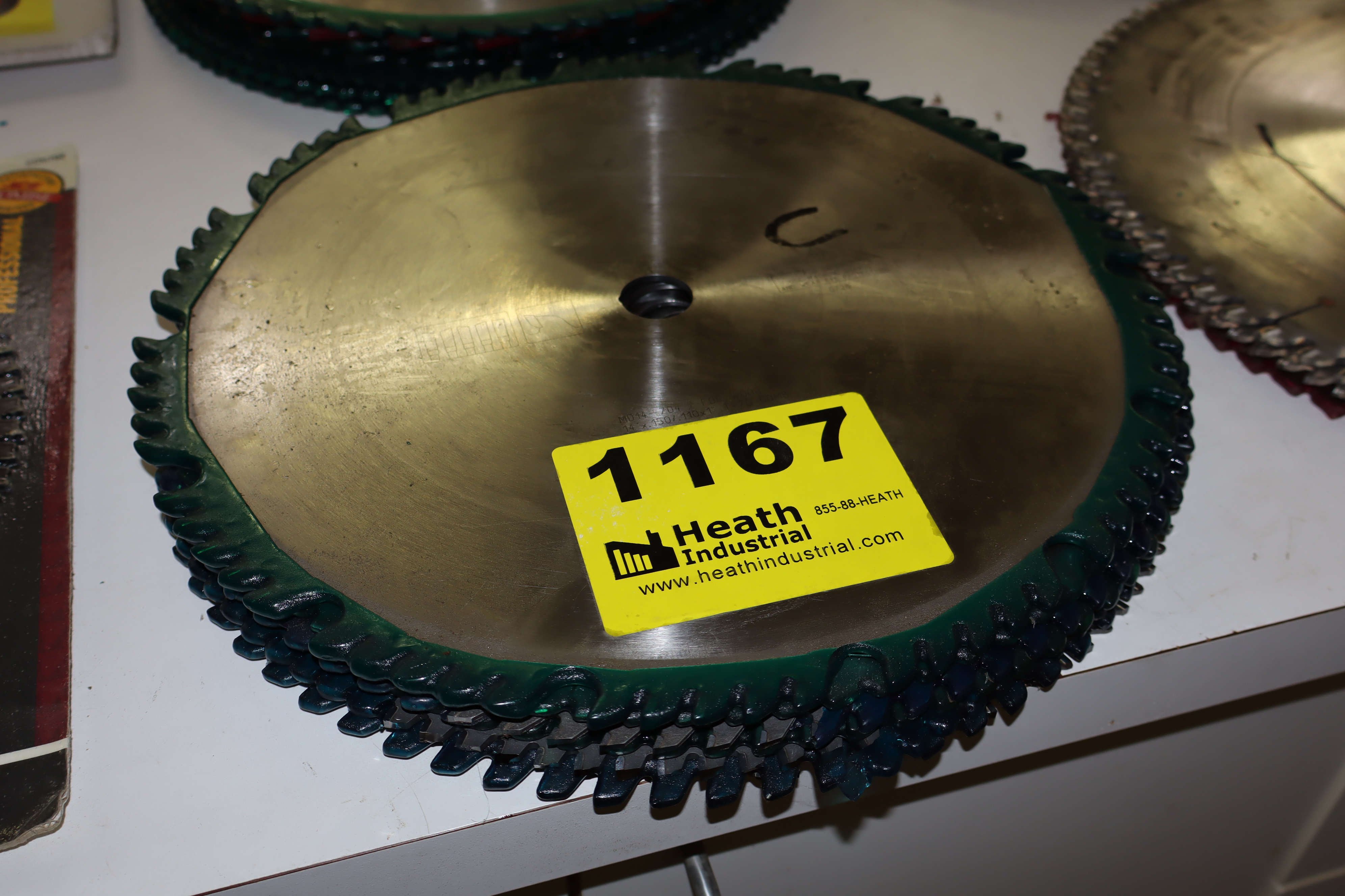 Lot 1167