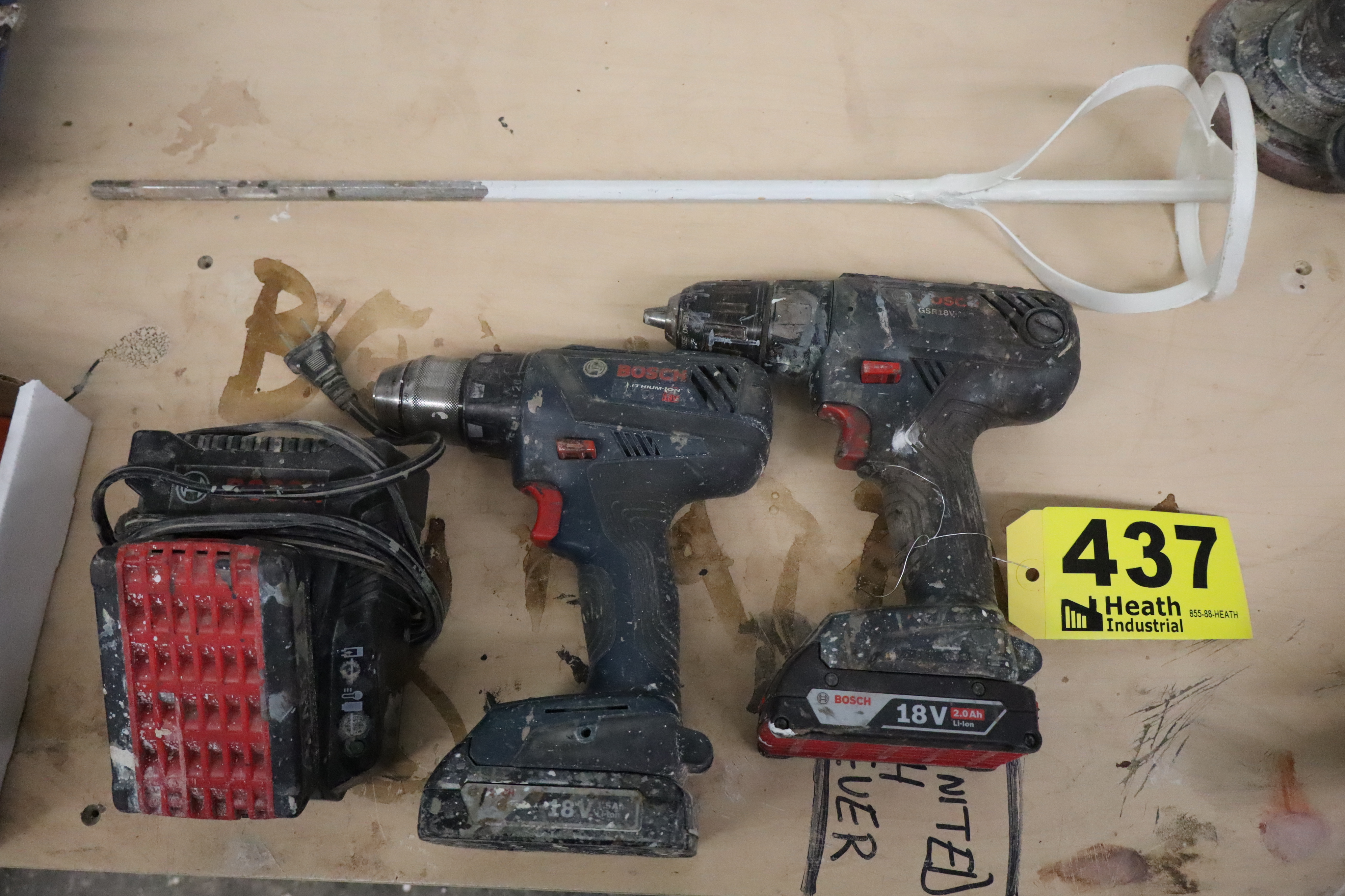 Lot 437