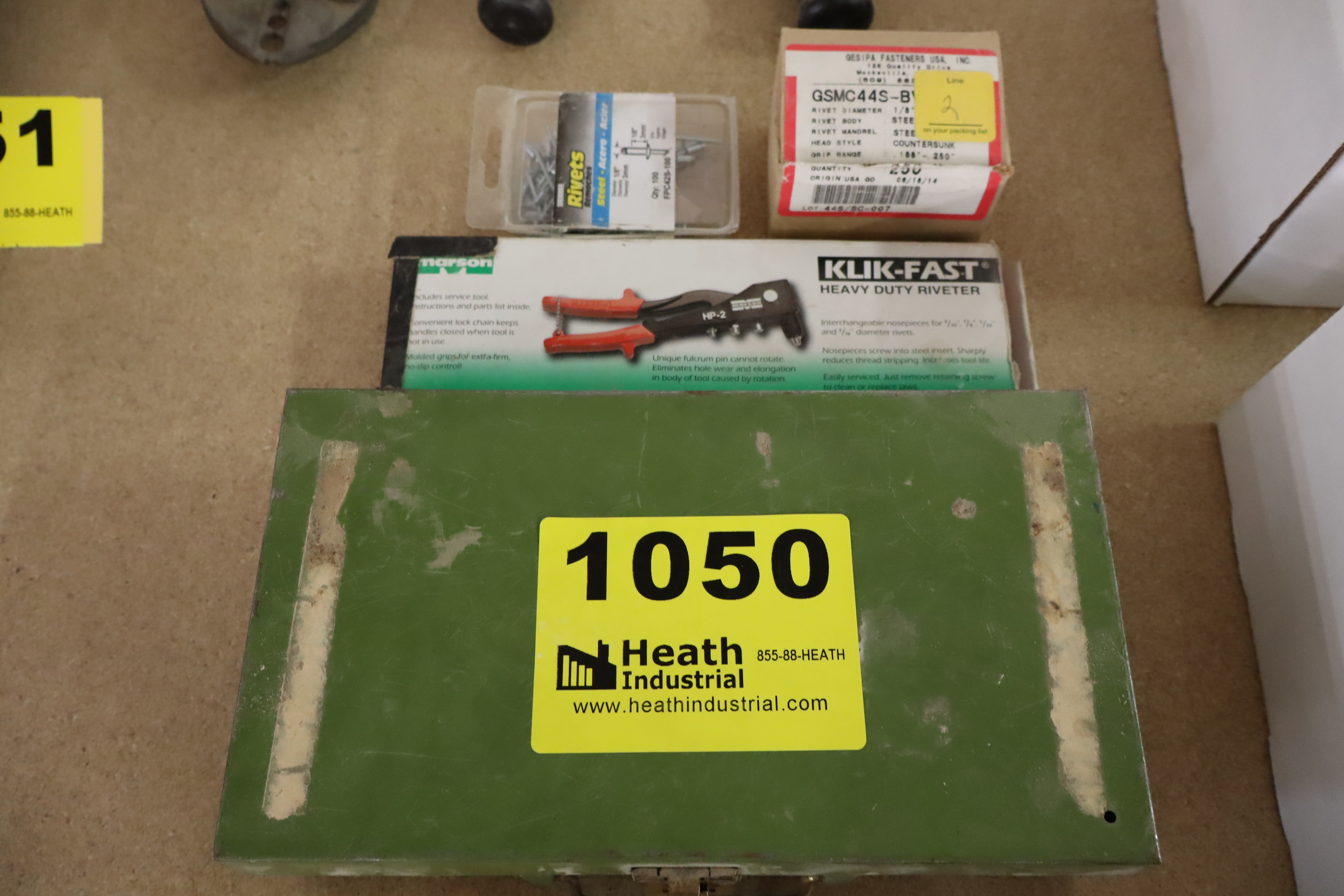 Lot 1050