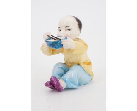 A Royal Worcester figurine China form the Children of the World series