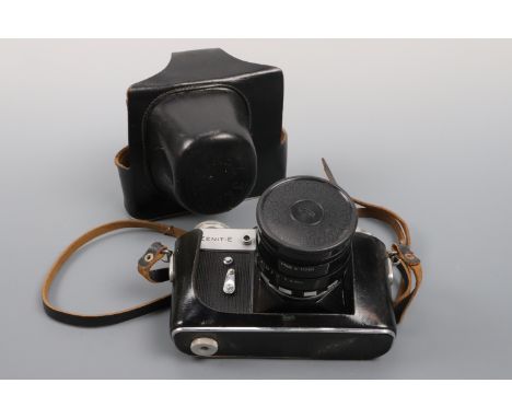 A Zenit-E camera