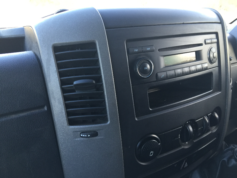 Lot 13 - (ON SALE !!!) MERCEDES-BENZ SPRINTER 311 CDI LWB HI ROOF 2009 ...