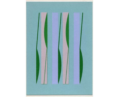 Eleanor Lines Blue Sunset Screenprint on paper Signed on Verso 10 x 15cm (3¾ x 5¾ in.)
This lot has been curated by AOAP
Abou