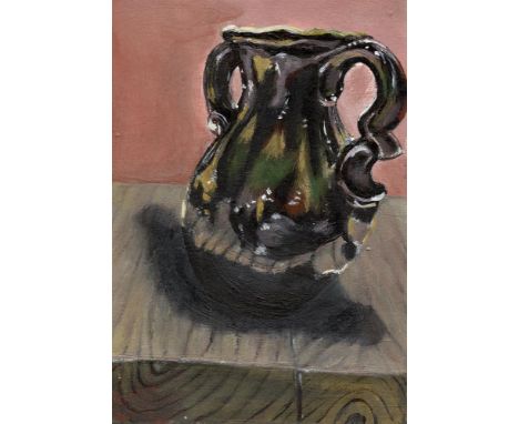 
	
		Julia Abele
		Vase, 2023
		Acrylic on paper
		Signed on Verso
		10 x 15cm (3&#190; x 5&#190; in.)
		
		This lot has been