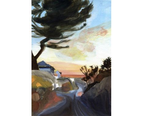 
	
		Chloe Le Tissier
		Winding Lanes
		Acrylic on paper
		Signed on Verso
		10 x 15cm (3&#190; x 5&#190; in.)
		
		This lot 