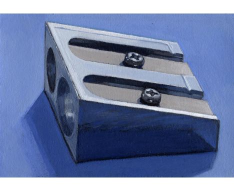 Reed Wilson Closer, Sharper Acrylic on paper Signed on Verso 10 x 15cm (3¾ x 5¾ in.)
This lot has been curated by AOAP
About
