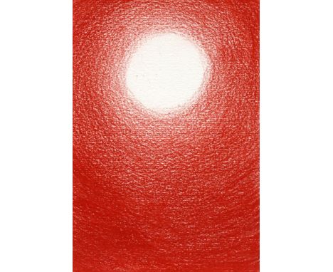 Faith XLVII Untitled (3) Red Wax Crayon on paper Signed on Verso 10 x 15cm (3¾ x 5¾ in.)
&nbsp;
This lot has been curated by 