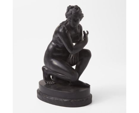 StonewareImpressed "WEDGWOOD"(H: 12 3/4, W: 5 3/8, D: 8 1/8 in.)Qty: (1)ProvenanceCollection of Dr. Ellis F. Rubin and Suzann