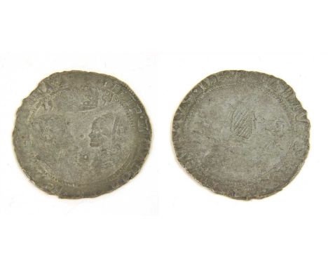 Coins, Great Britain, a collection of coins to include a Philip and Mary (1554-1558), Sixpence, 1555, Irish 4d obv. mule (S.2