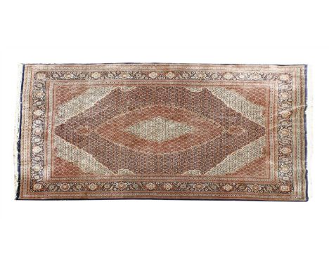 A fine Persian Tabriz carpet, 400 x 300cm