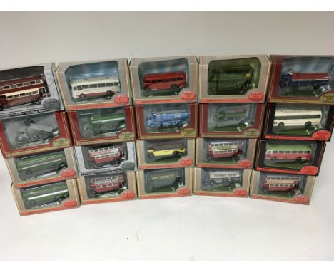 EFE, Exclusive First Editions, 1:76 scale, boxed, x20