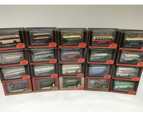 EFE, Exclusive First Editions, 1:76 scale Diecast vehicles, boxed x20