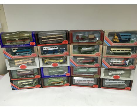 EFE, Exclusive First Editions, 1:76 scale Diecast vehicles, boxed x20