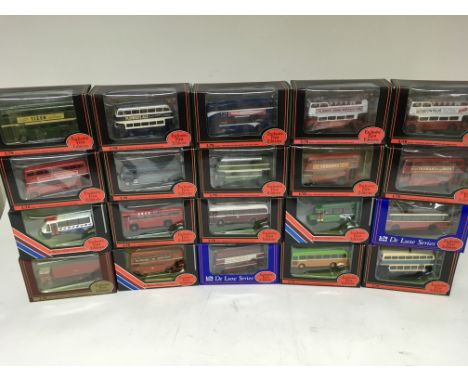 EFE, Exclusive First Editions, 1:76 scale Diecast vehicles, boxed x20