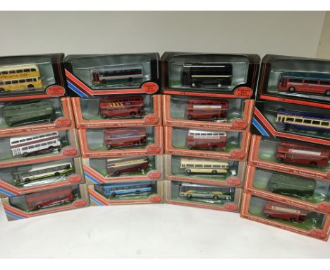 EFE, Exclusive First Editions, 1:76 scale, Buses x20