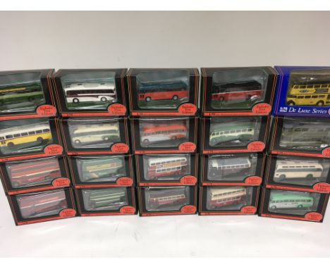 EFE, Exclusive First Editions, 1:76 scale Diecast vehicles, boxed x20