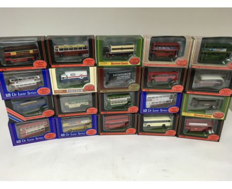 EFE, Exclusive First Editions, 1:76 scale Diecast vehicles, boxed x20