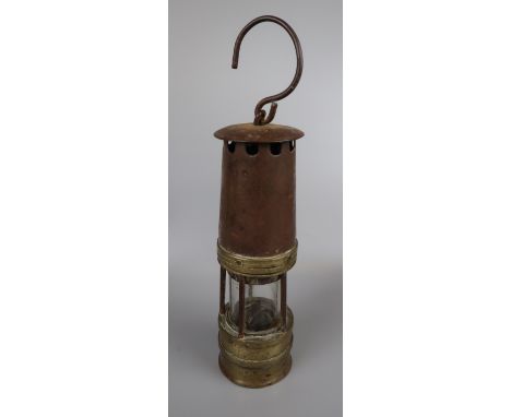 Miners lamp 