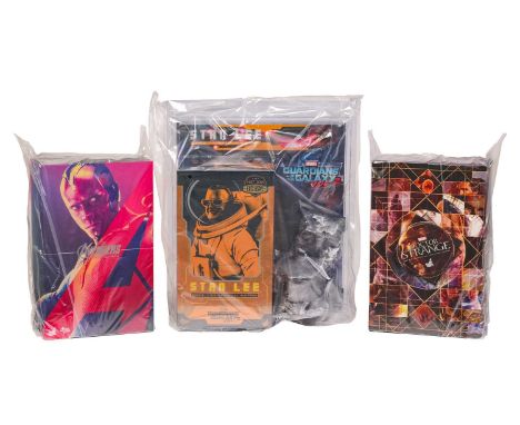 A Marvel Avengers Age of Ultron Hot Toys Vision 1:6 scale collectible figure, MMS296, unopened in sealed in original box and 