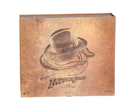 An Indiana Jones and the Raiders of The Lost Ark 1:6 scale figure, DX05, in original box.