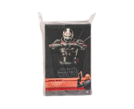 A Star Wars Hot Toys Wrecker 1:6 Scale Figure, TMS099, in sealed bag, no outer carton.