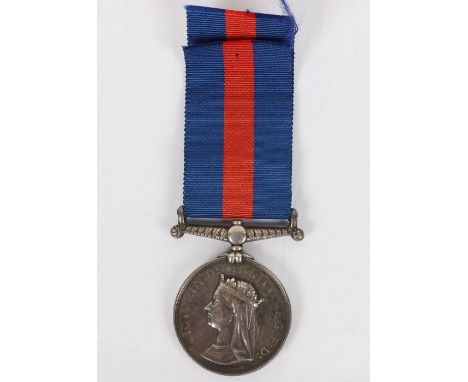 Victorian New Zealand War Medal to an Officer in the Second Waikato Regiment, New Zealand 1845-66, reverse undated, engraved 