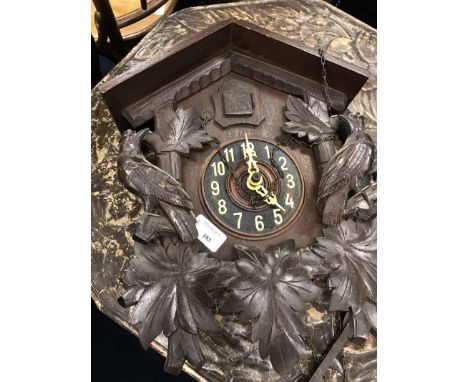 CUCKOO CLOCK