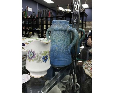 ROYAL WORCESTER EVESHAM PATTERN CERAMICStogether with a Limoges plate, Paragon cream jug, West German pottery, etc 