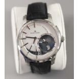 Maurice Lacroix Pontos Decentrique PT6118 Herren Automatik Armbanduhr, Chronograph