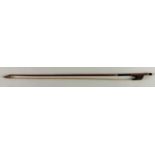 Violinbogen 7, Nachlass Violinist Rolph Schroeder (1900-1980), für 3/4 Violine wohl Brasilholz 1930