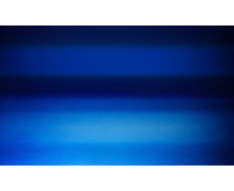 IMANOL MARRODÁN, (Bilbao, 1964)."E.L 15, Ref. 75." Emotional landescapes series, 2006.Lacquered painting on aluminium panel.S