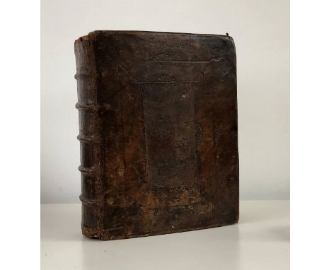 ATLAS GEOGRAPHUS, or, a Compleat System of Geography, Vol II only, pp925-1772, attractive panelled calf, small quarto, old an