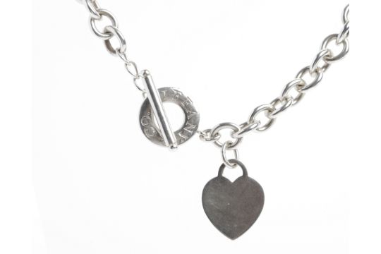 Tiffany And Co T Bar Necklace Deals, 47 