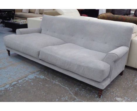 SCP OSCAR SOFA, by Matthew Hilton, 210cm x 104cm x 74cm.