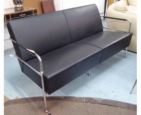 CAMMHULTS MOBEL AB CINEMA SOFA, by Gunilla Allard, 160cm H. 