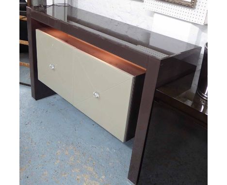 REFLEX AVANT GARDE BUFFET, light up interior, 150cm x 44cm x 95cm. 