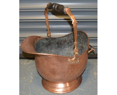 Copper coal helmet  20-40