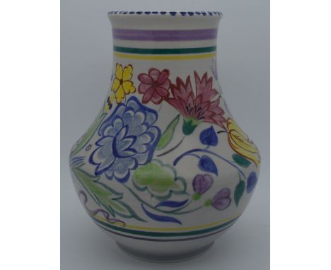 Poole vase 7'h  20-40