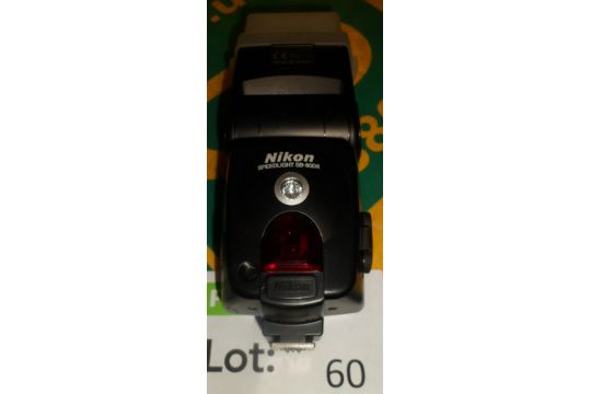 nikon sb 80dx flash nikon sb 80dx flash