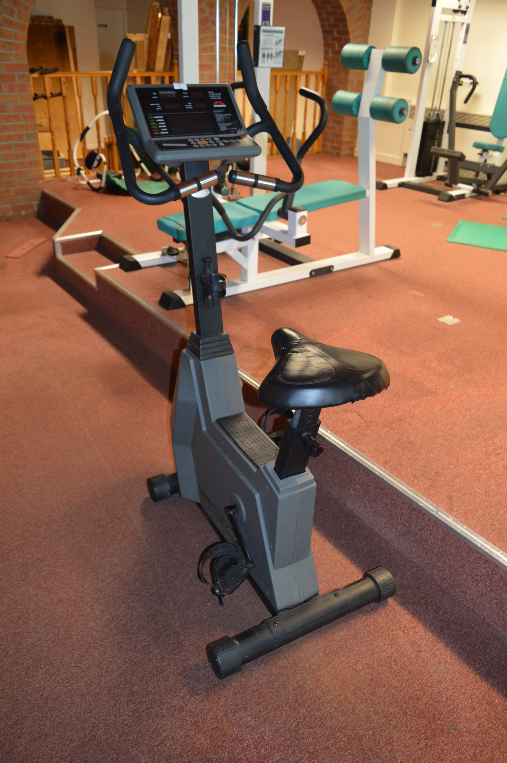 johnson jpc 5100 exercise bike