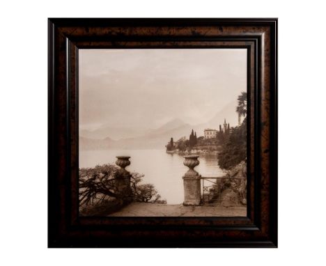 Fine art photographer Alan Blaustein has captured the romantism of Villa Monastero on Lake Como, Italy in a stunningly ethere