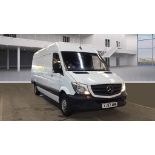 Mercedes Benz Sprinter 2.1 314 CDI BlueTech L3 H3 2018 '67 Reg' - Panel Van